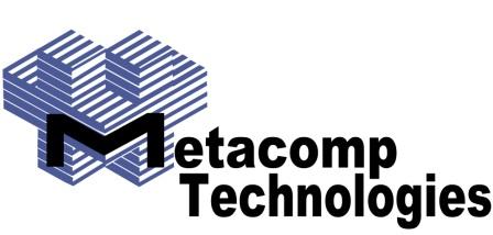 Metacomp logo